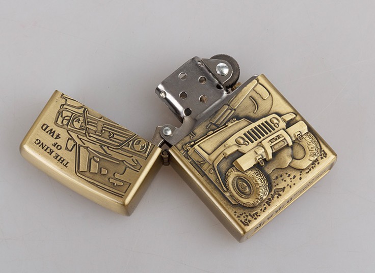 فندک بنزینی BOHAI