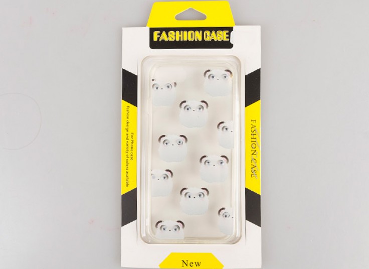 قاب موبایل چشم دار iphone