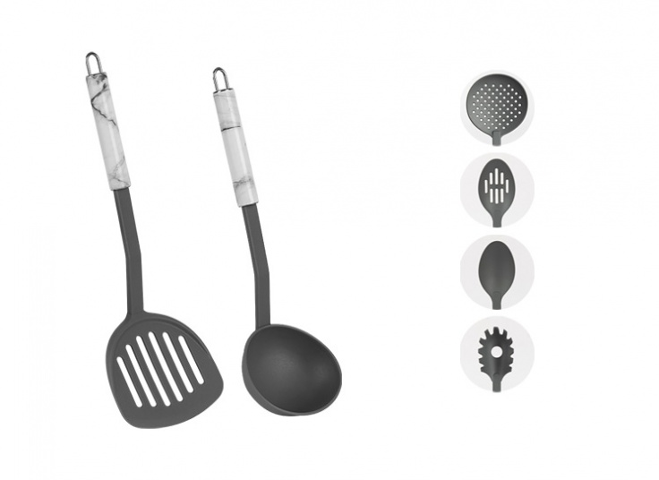 کفگیر و ملاقه Ft vision