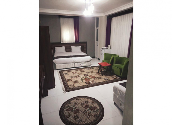 هتل سه ستاره رویال قشم