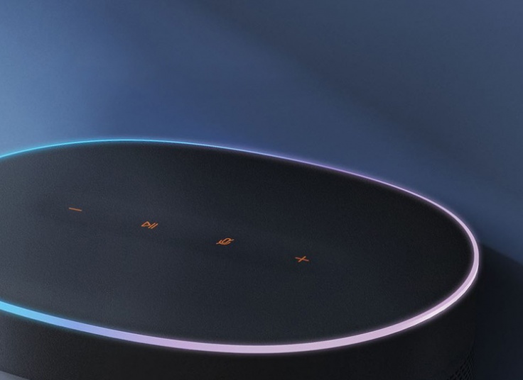 اسپیکر بلوتوثی شارژی Smart Speaker Art  شیائومی 