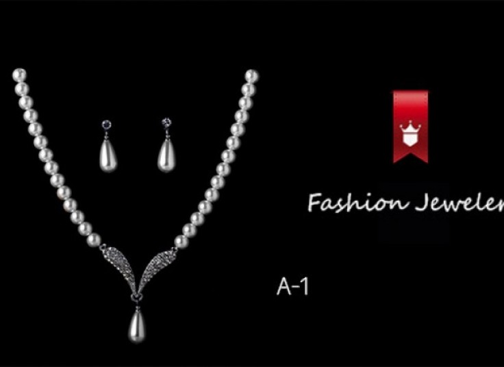 نیم ست FashionJewelry