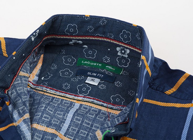 پیراهن مردانه طرح Lacoste