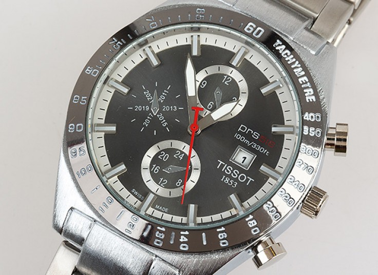 ساعت مچی مردانه طرح Tissot