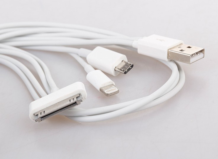 کابل شارژ سه کاره Passenger