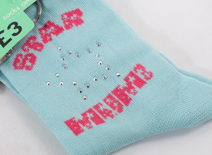 جوراب ساق دار STAR