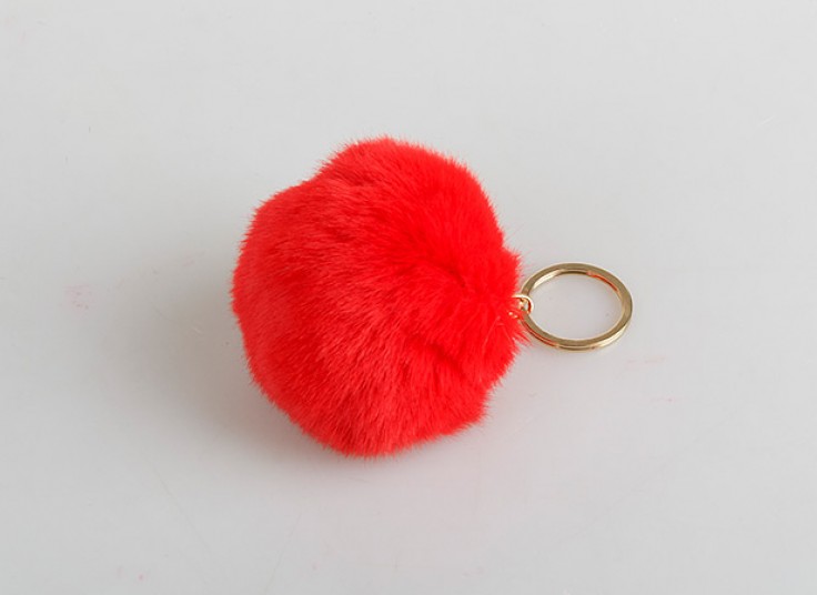 آویز کیف و جا کلیدی توپی