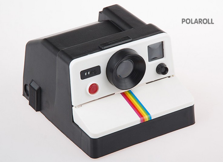 جادستمال کاغذی طرح دوربین عکاسی