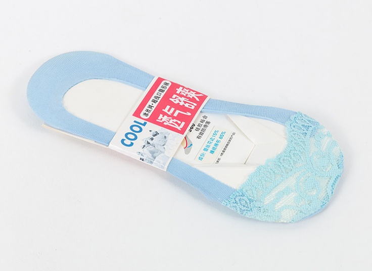 جوراب روفرشی زنانه Cool