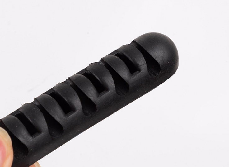 نگهدارنده کابل سیلیکونی چسبدار