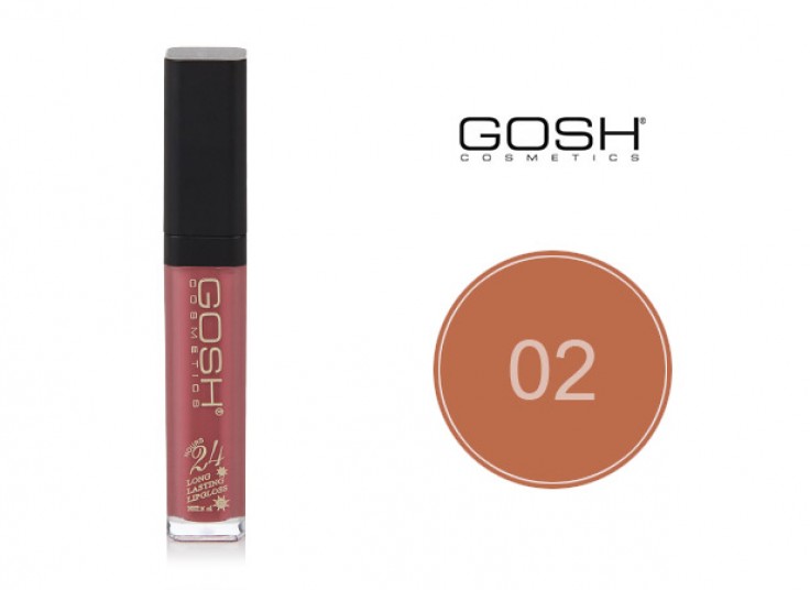 رژلب مایع GOSH