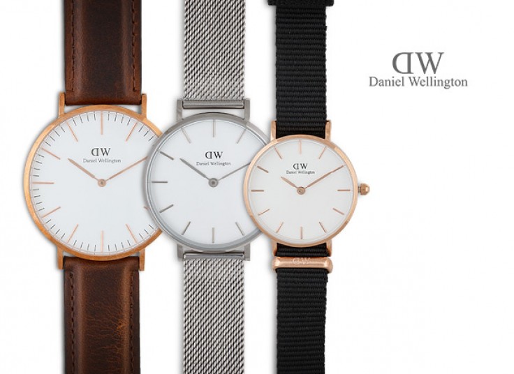 ساعت زنانه و مردانه Daniel Wellington