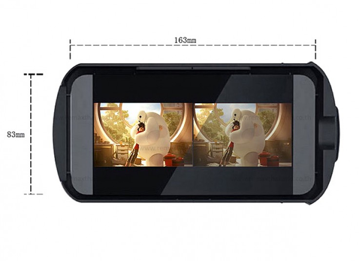 هدست واقعیت مجازی WK