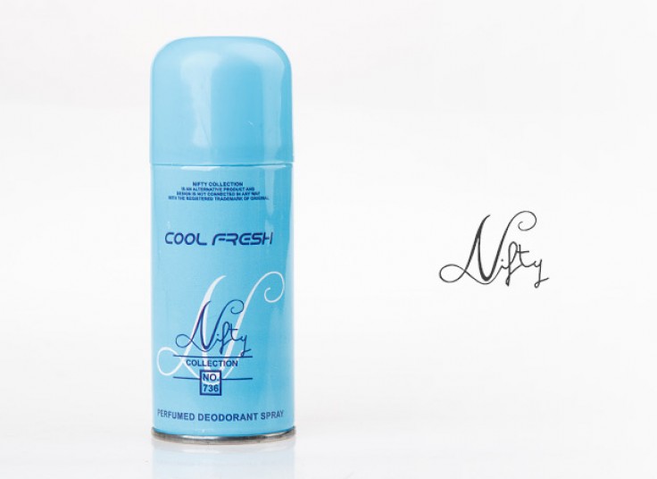 اسپری بدن Nifty