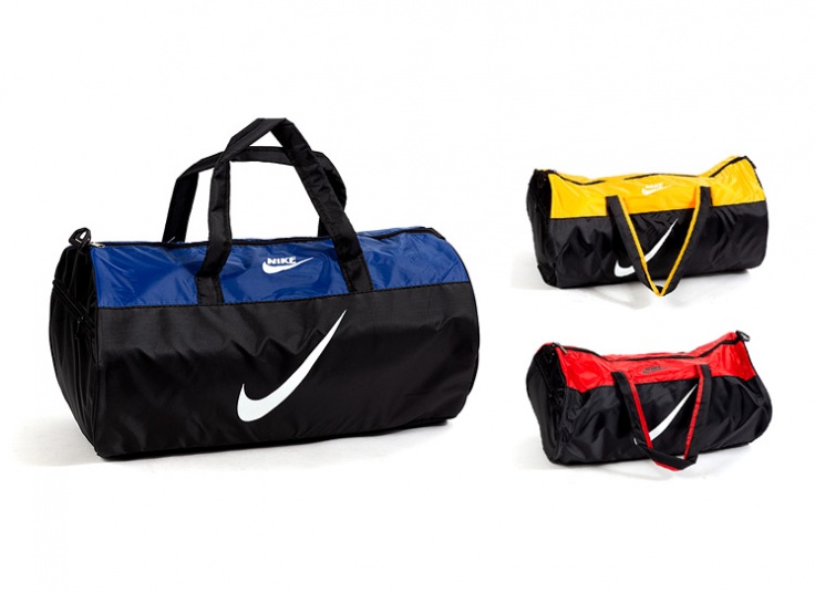 ساک ورزشی شمعی طرح Nike