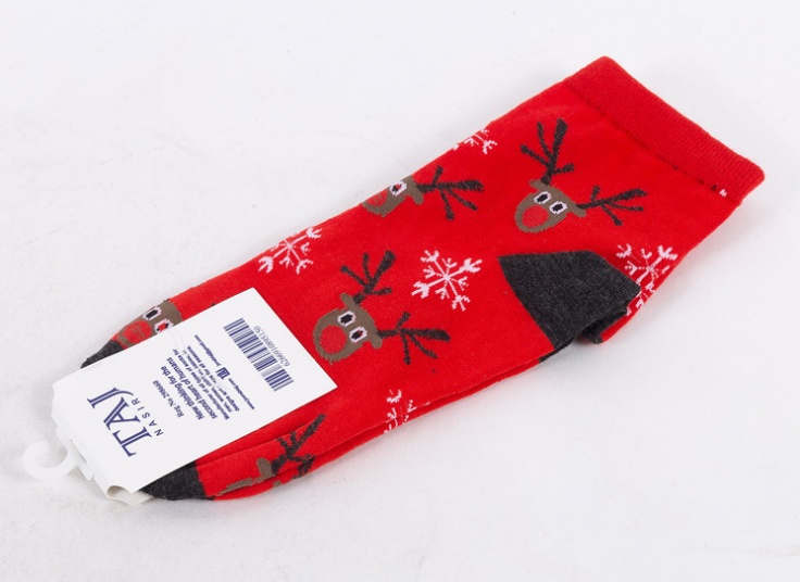 جوراب TAJ طرح گوزن