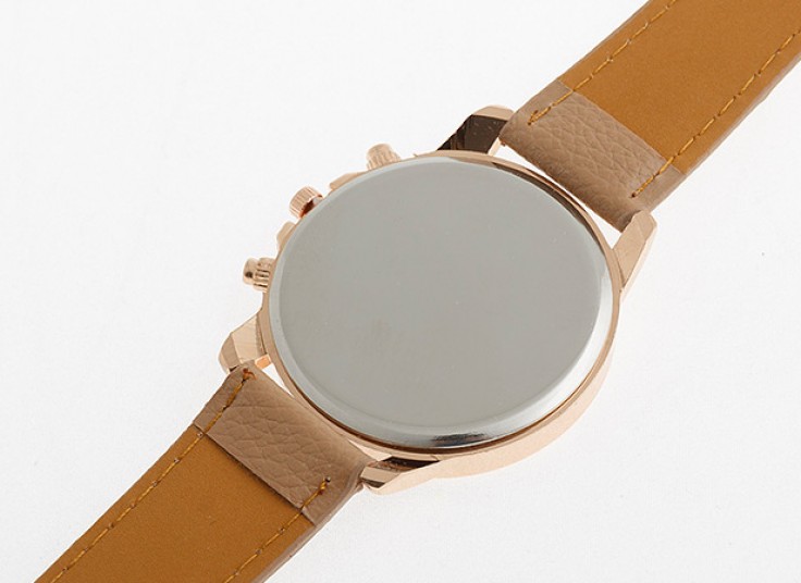 ساعت مچی طرح سه موتوره Geneva