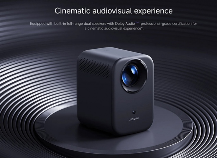 پروژکتور هوشمند شیائومی مدل Xiaomi Smart Projector L1