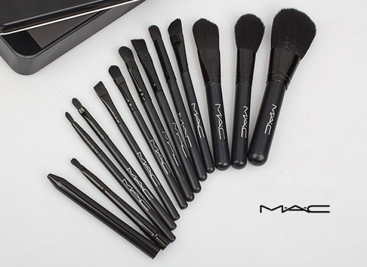 پکیج برس آرایشی Mac