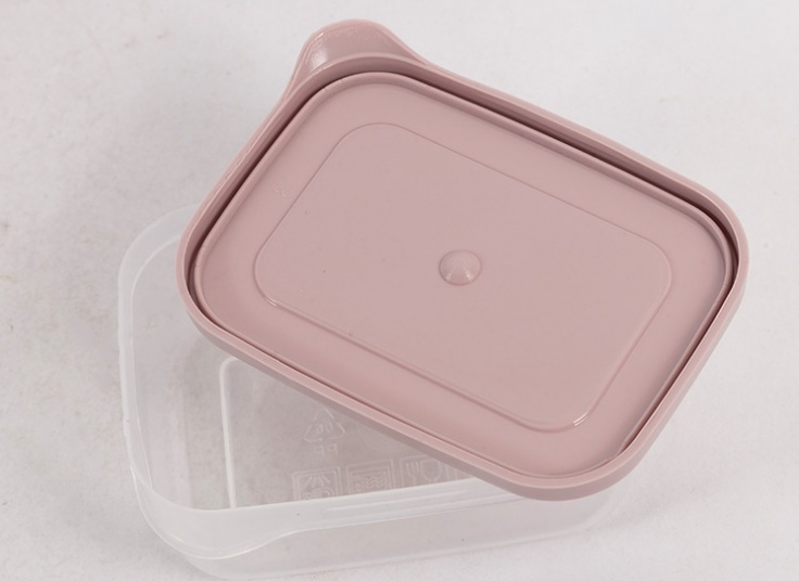 ظرف در دار فریزری 3 عددی Ashkan