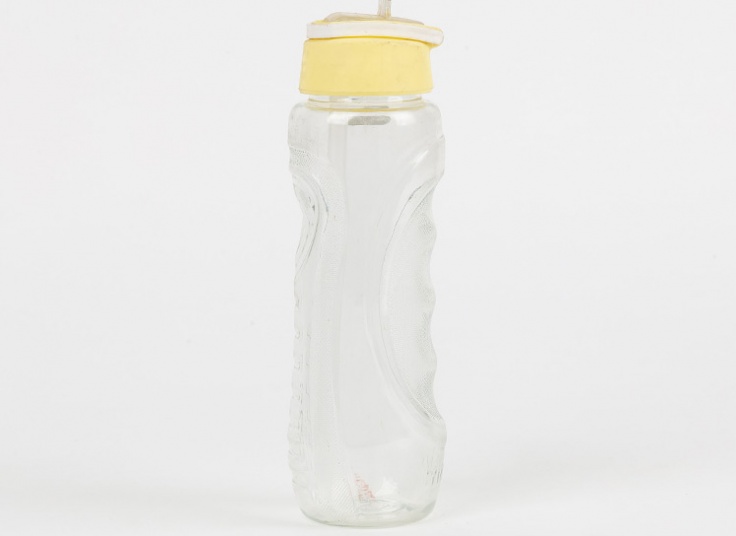 قمقمه نی دار ورزشی