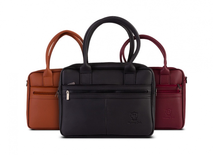 کیف دستی زنانه massimo dutti