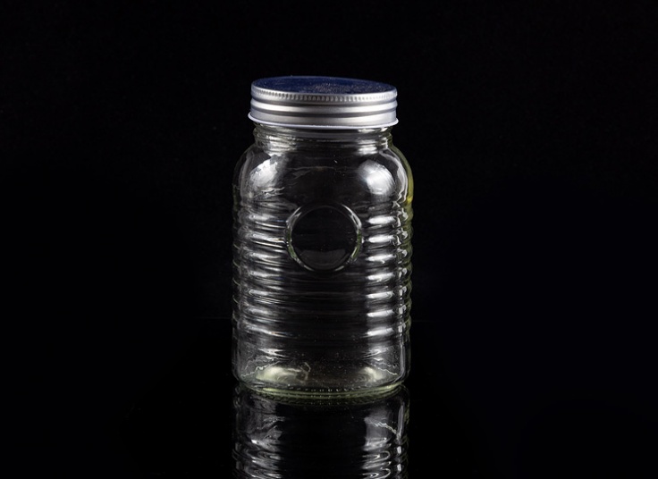 بانکه شیشه ای top sazan