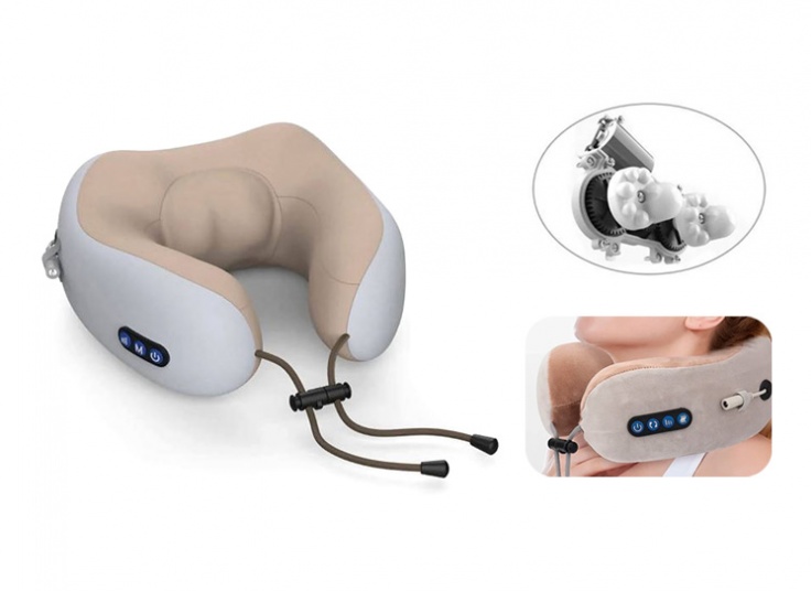 ماساژور گردن مدل BLK-UXZ01