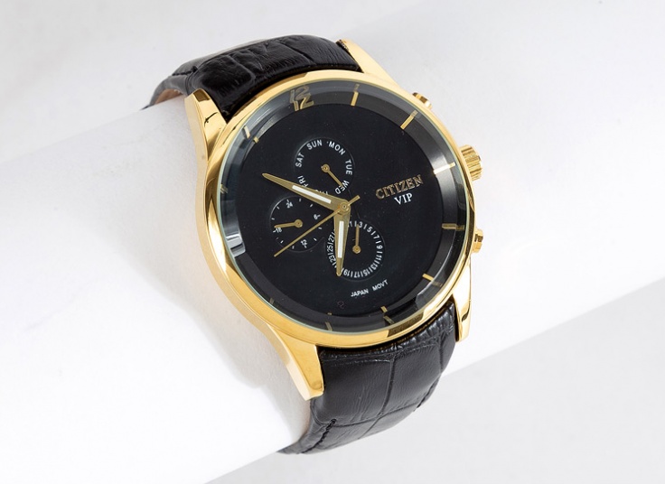 ساعت مچی مردانه و زنانه Citizen مدل1527