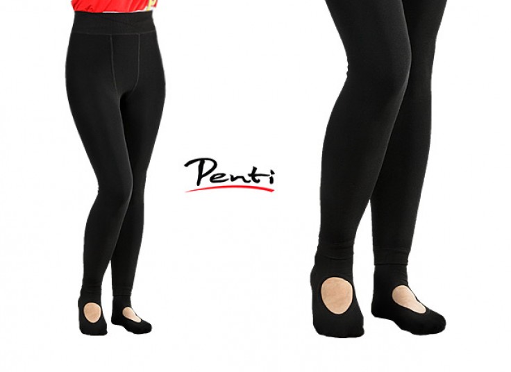 لگ جوراب دار تو کرکی Penti
