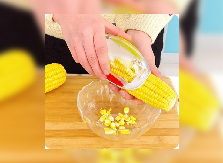 ذرت دانه کن FQ