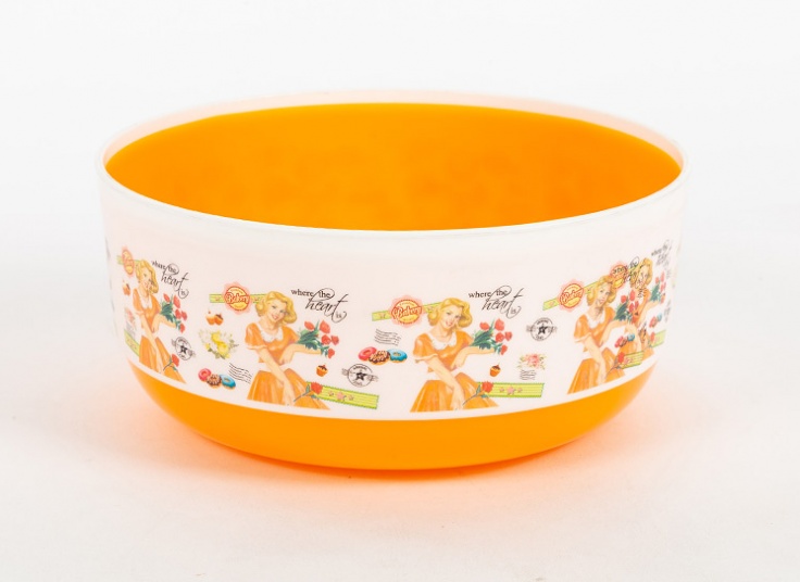 کاسه گرد RoseMan