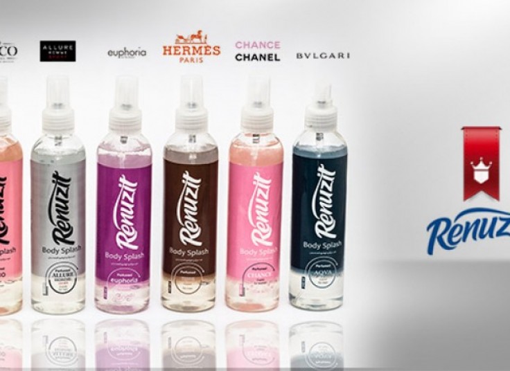 اسپلش ضد عرق و خوشبو کننده بدن Renuzit