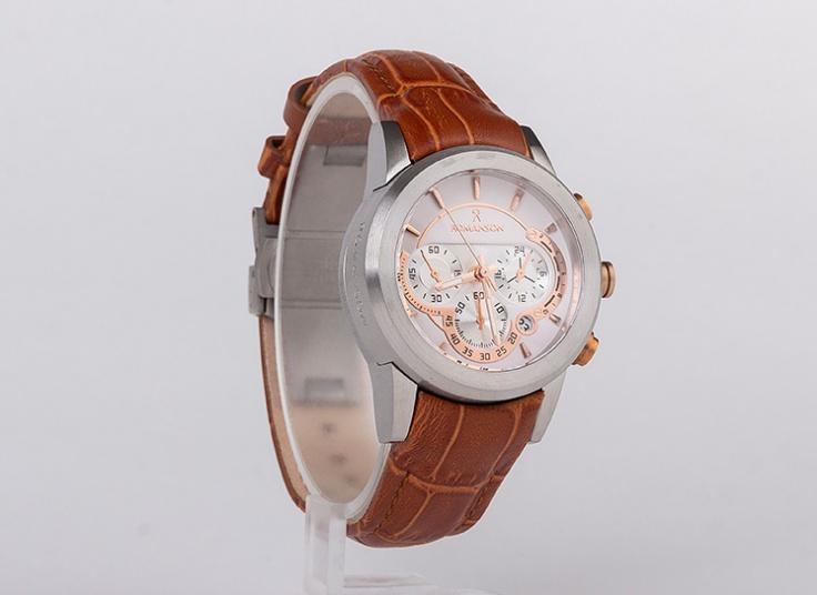 ساعت زنانه و مردانه ROMANSON