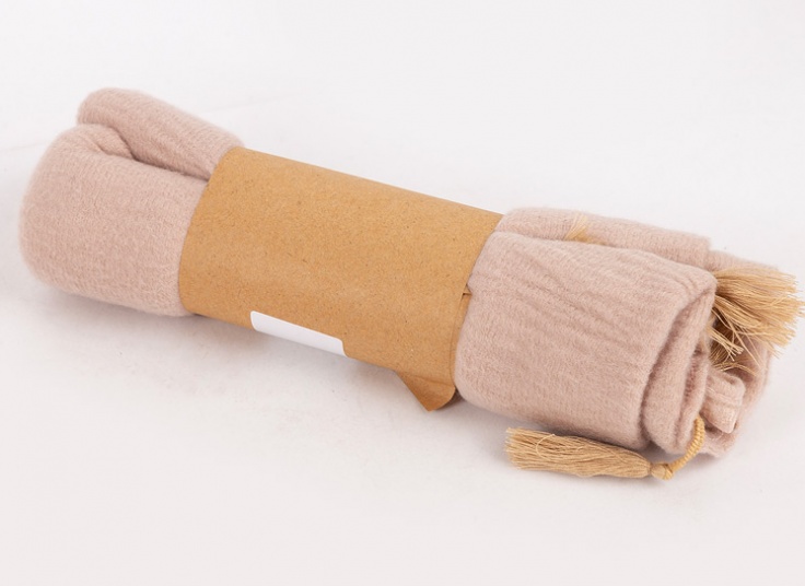 شال زنانه طرح مخمل