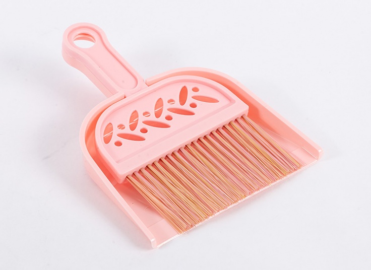 ست جارو و خاک انداز مینی درخشان