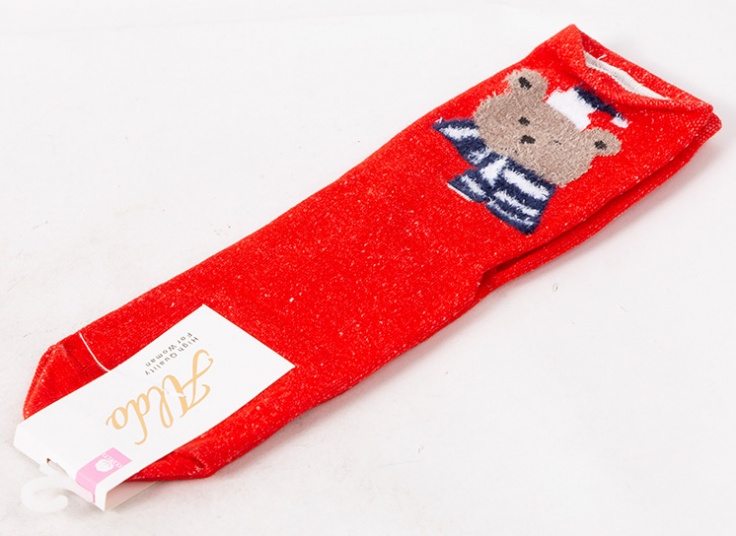 جوراب نیم ساق christmas