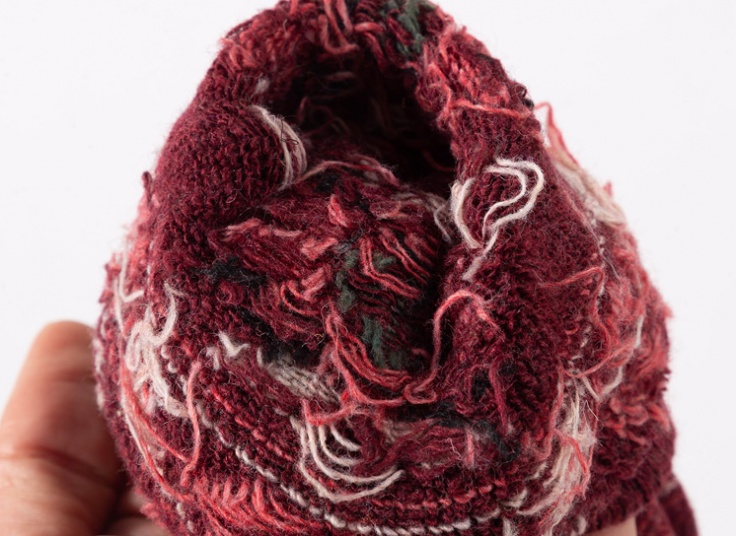 جوراب ساق بلند پشمی Coco&Hana