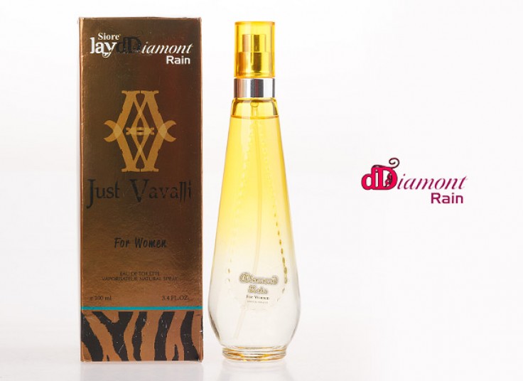 عطرهای زنانه Diamond Rain