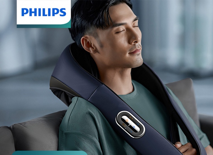 ماساژور شانه و گردن چندکاره Philips 