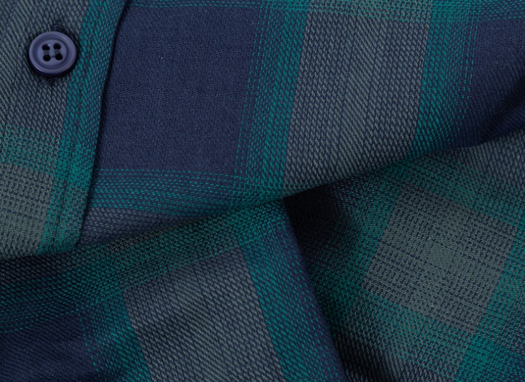 پیراهن چهارخانه Polo