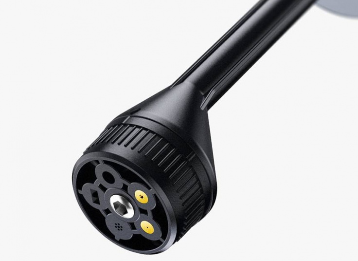 کارواش شارژی Baseus مدل TZCRDDSQ-01