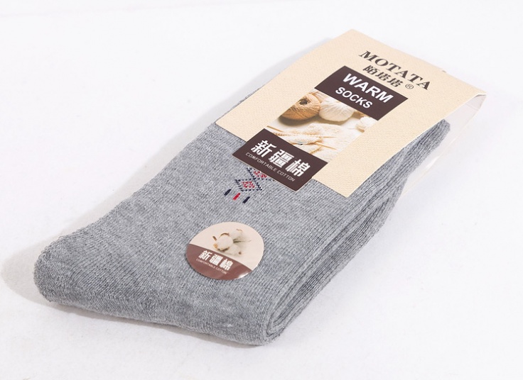 جوراب مردانه حوله ای Motata