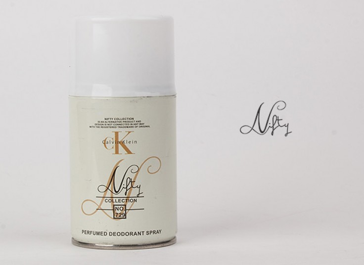 اسپری یدک دستگاه خوشبو کننده Nifty