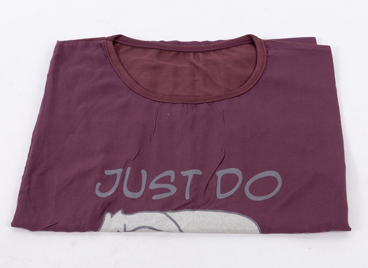 تیشرت زنانه طرح کوالا