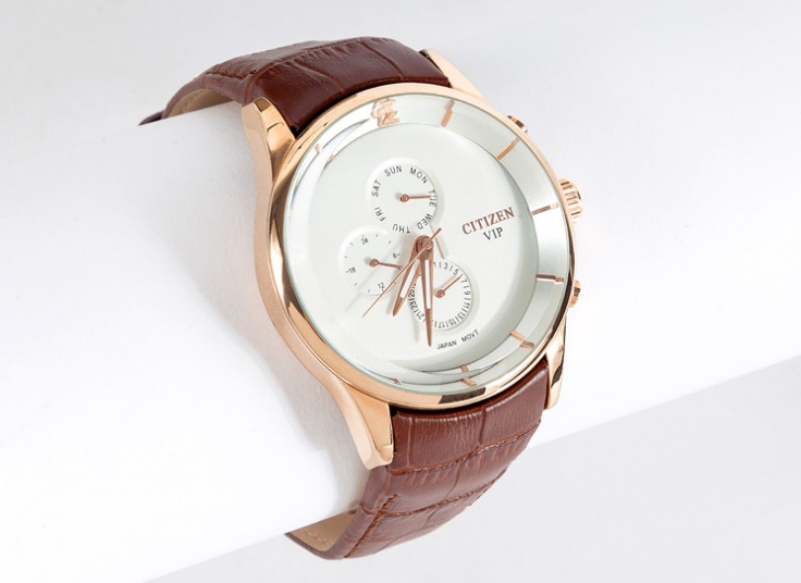 ساعت مچی مردانه و زنانه Citizen مدل1527