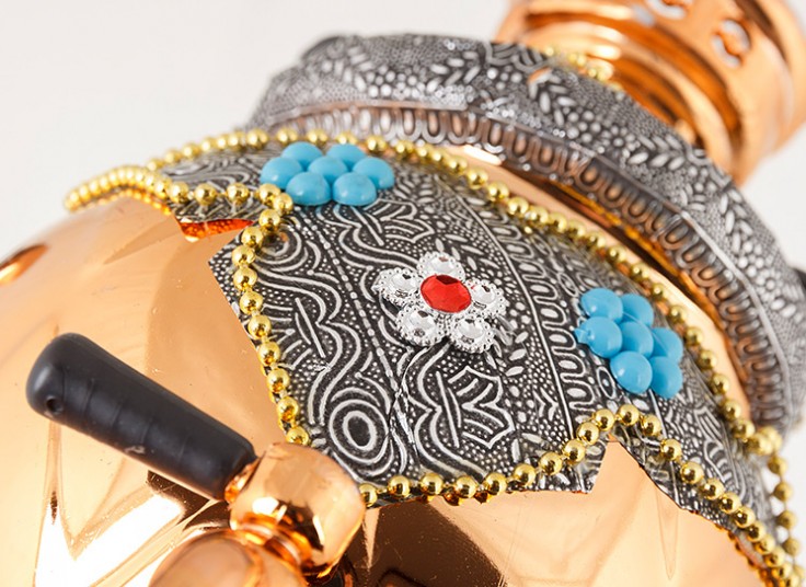 ست سماور و قوری دکوری