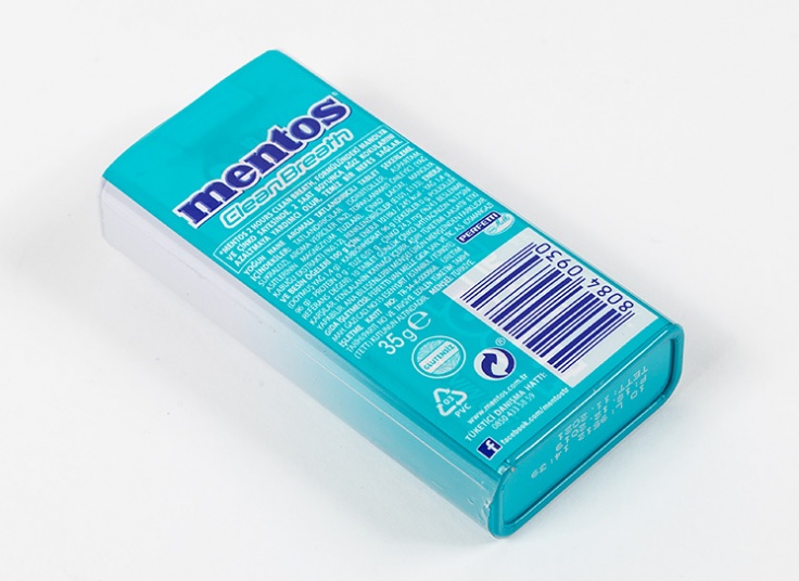 خوشبوکننده دهان Mentos