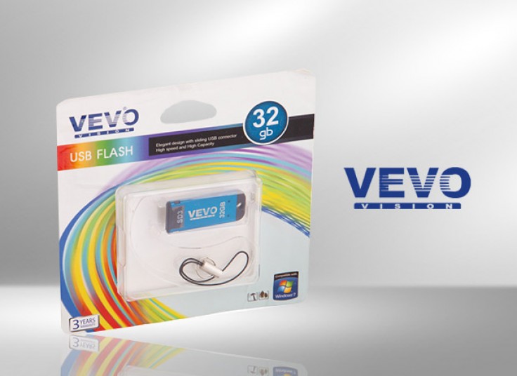 فلش مموری VEVO