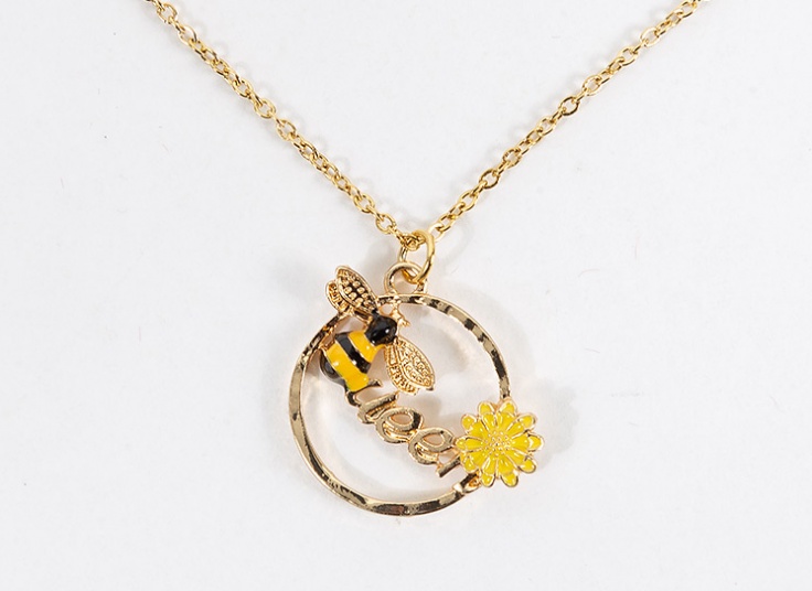 گردنبند طرحدار Steel